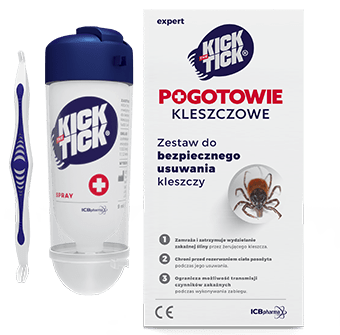 Kick the Tick expert - zdjęcie produktu