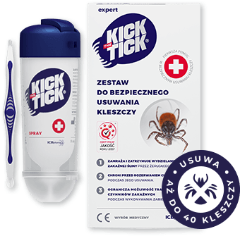 Kick the Tick expert - zdjęcie produktu
