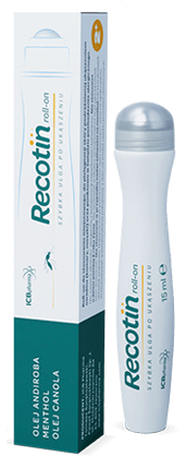Recotin roll-on - zdjęcie produktu