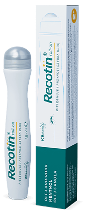 Recotin roll-on - zdjęcie produktu