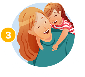 Poczuj natychmiastowe ukojenie - grafika